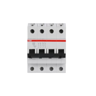 ABB S204-C50, manufacturer catalog image