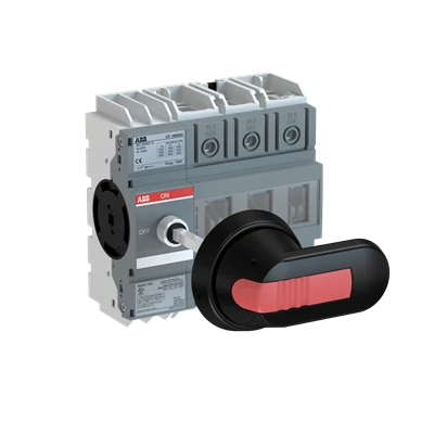 ABB OT160G03P, manufacturer catalog image