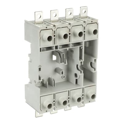 ABB XT4 P FP 4p EF, manufacturer catalog image
