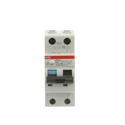 ABB DS201 C40 AC30, manufacturer catalog image