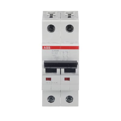 ABB S202M-C32, manufacturer catalog image