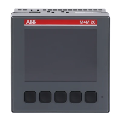 ABB M4M 20 PROFIBUS, manufacturer catalog image