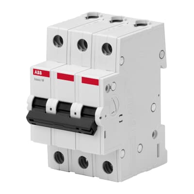 ABB BMS313B06, manufacturer catalog image