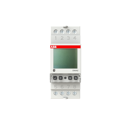 ABB DWA2, manufacturer catalog image