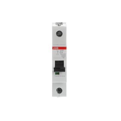 ABB S201-C4, manufacturer catalog image