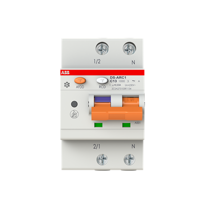ABB DS-ARC1 M C13 A30, manufacturer catalog image