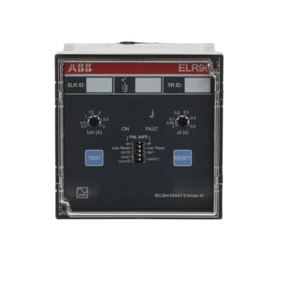 ABB ELR96, manufacturer catalog image