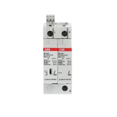 ABB OVR T1-T2 1N 12.5-275s P TS QS, manufacturer catalog image