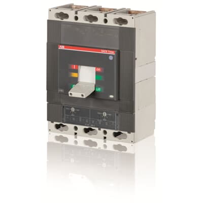 ABB T6N 630 TMA 630-6300 3p F F, manufacturer catalog image