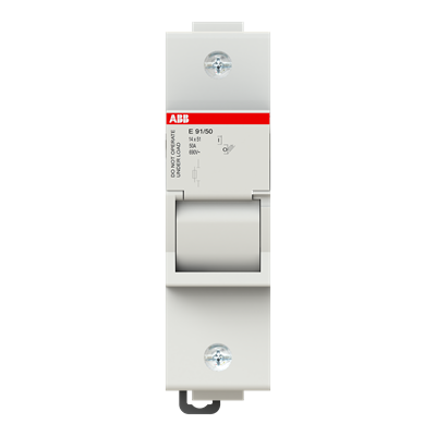 ABB E 91/50, manufacturer catalog image