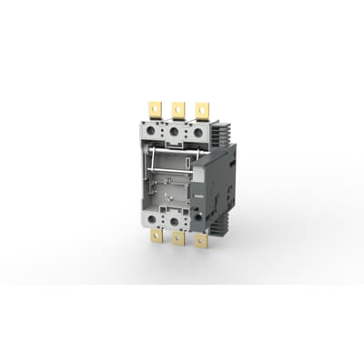 ABB XT5 W FP 400A 3p EF EF IEC, manufacturer catalog image