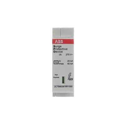 ABB OVR T2 40-275 C QS, manufacturer catalog image