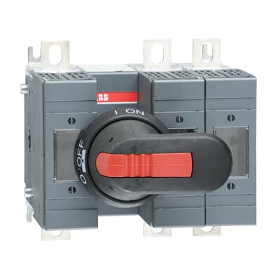 ABB OS160GD12P, manufacturer catalog image