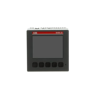 ABB M4M 20 MODBUS, manufacturer catalog image