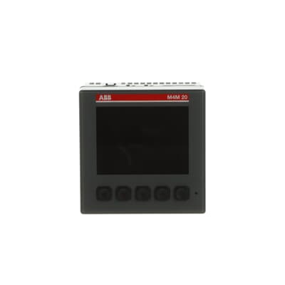 ABB M4M 20, manufacturer catalog image
