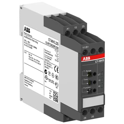 ABB CT-MVS.22S, manufacturer catalog image