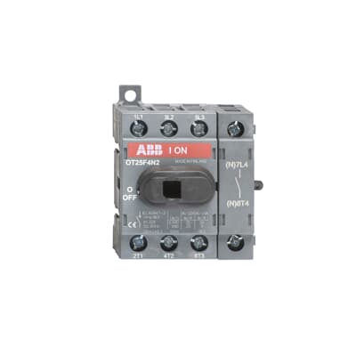 ABB OT25F4N2, manufacturer catalog image