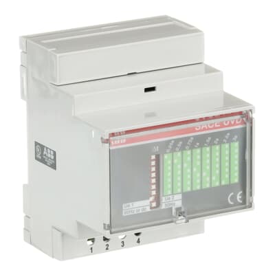 ABB UVD T1..T6 - XT1..XT4 220..250Va.c./d.c., manufacturer catalog image