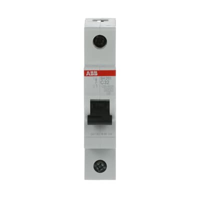 ABB SH201-C32, manufacturer catalog image