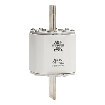 ABB OFAF4AH1000, manufacturer catalog image