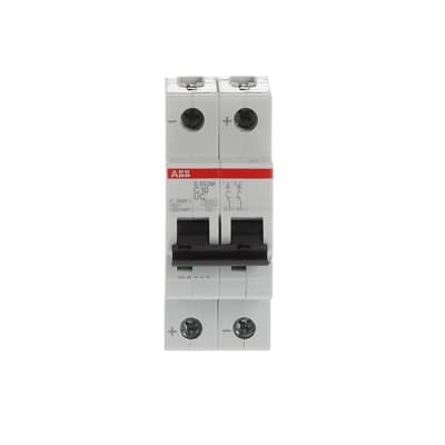 ABB S202M-C10UC, manufacturer catalog image