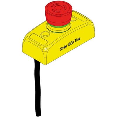 ABB Smile 10 EA Tina, manufacturer catalog image