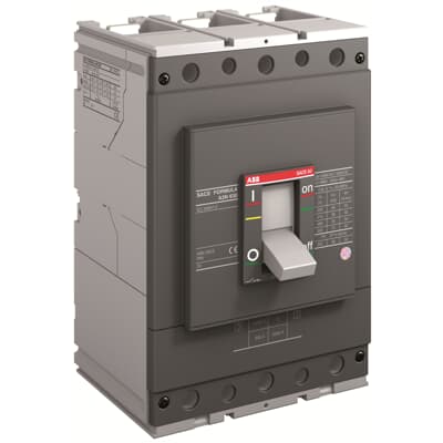 ABB A3N 400 TMF 320-3200 3p F F, manufacturer catalog image