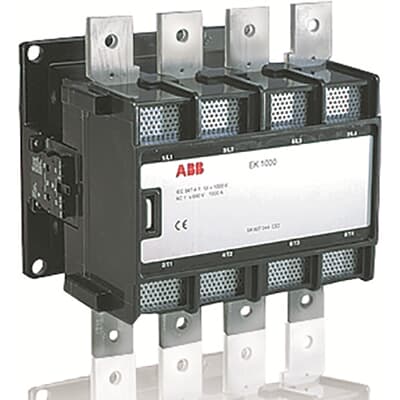 ABB EK1000-40-11 220-230V 50Hz / 240V 60Hz, manufacturer catalog image