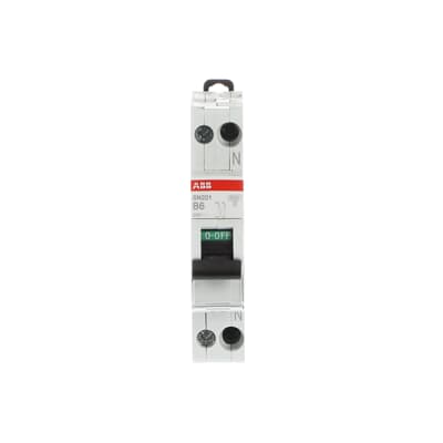 ABB SN201-B6, manufacturer catalog image