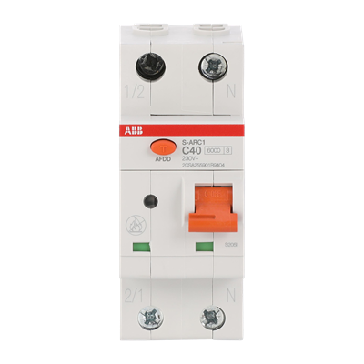 ABB S-ARC1 C40, manufacturer catalog image