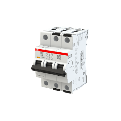 ABB S303P-C10, manufacturer catalog image