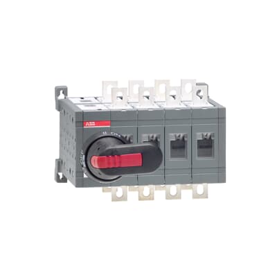 ABB OT160E04CP, manufacturer catalog image