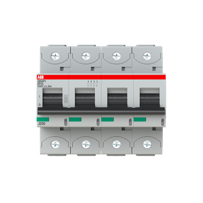 ABB S804PV-SP20, manufacturer catalog image