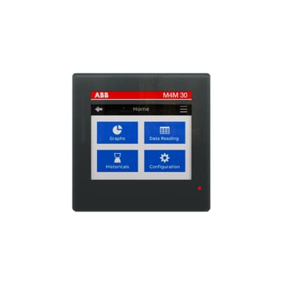 ABB M4M 30 MODBUS, manufacturer catalog image