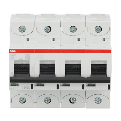 ABB S804P-C80, manufacturer catalog image