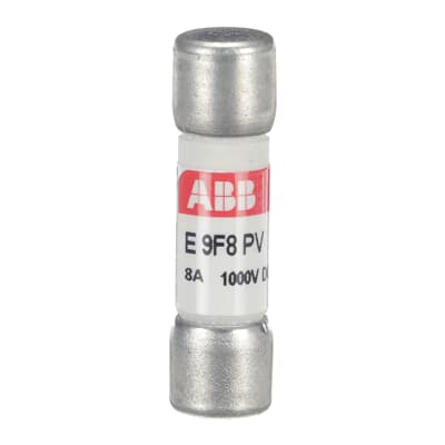 ABB E 9F8 PV, manufacturer catalog image