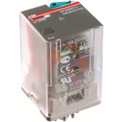 ABB CR-U230AC3, manufacturer catalog image