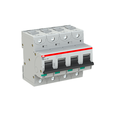 ABB S804PV-SP25, manufacturer catalog image