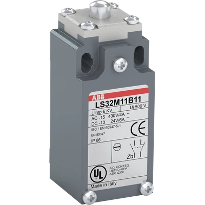 ABB LS32M11B11, manufacturer catalog image