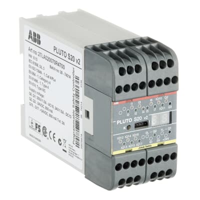 ABB Pluto S20 v2, manufacturer catalog image