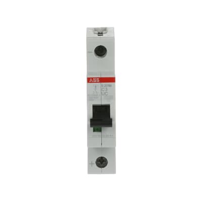ABB S201M-C3UC, manufacturer catalog image