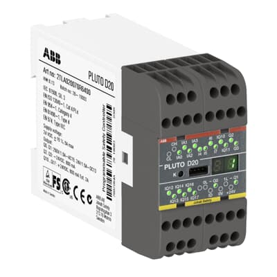 ABB Pluto D20, manufacturer catalog image