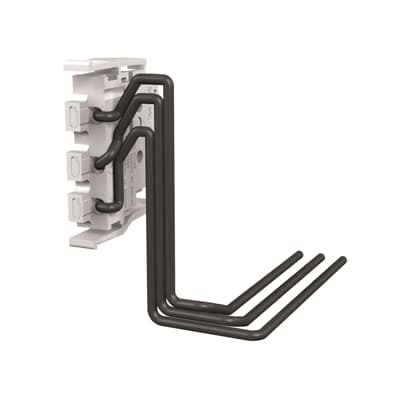 ABB AUX-C 3Q+1SY 250Vac/dc XT2..XT6 F/P, manufacturer catalog image