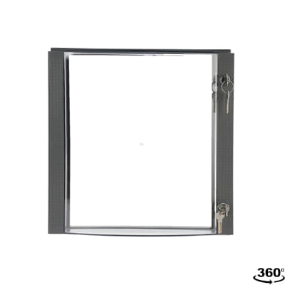 ABB IP54 Flange differ. keys E2.2/3...E6.2/3, manufacturer catalog image