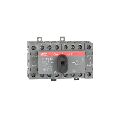ABB OT16F4C, manufacturer catalog image