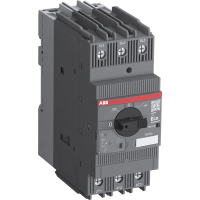 ABB MS165-54, manufacturer catalog image