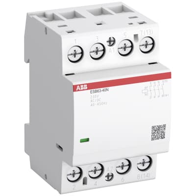 ABB ESB63-20N-06, manufacturer catalog image