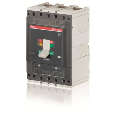 ABB T5N 400 TMA 400-4000 3p F F, manufacturer catalog image