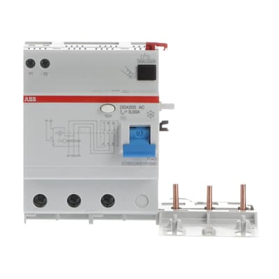 ABB DDA203 AC-63/0.03, manufacturer catalog image