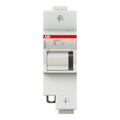 ABB E 91/125, manufacturer catalog image